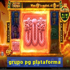 grupo pg plataforma